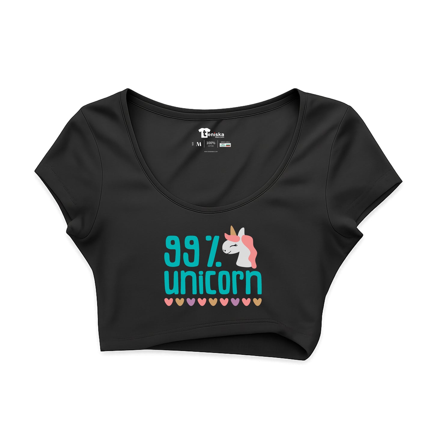 КРОП ТОП - 99% Unicorn