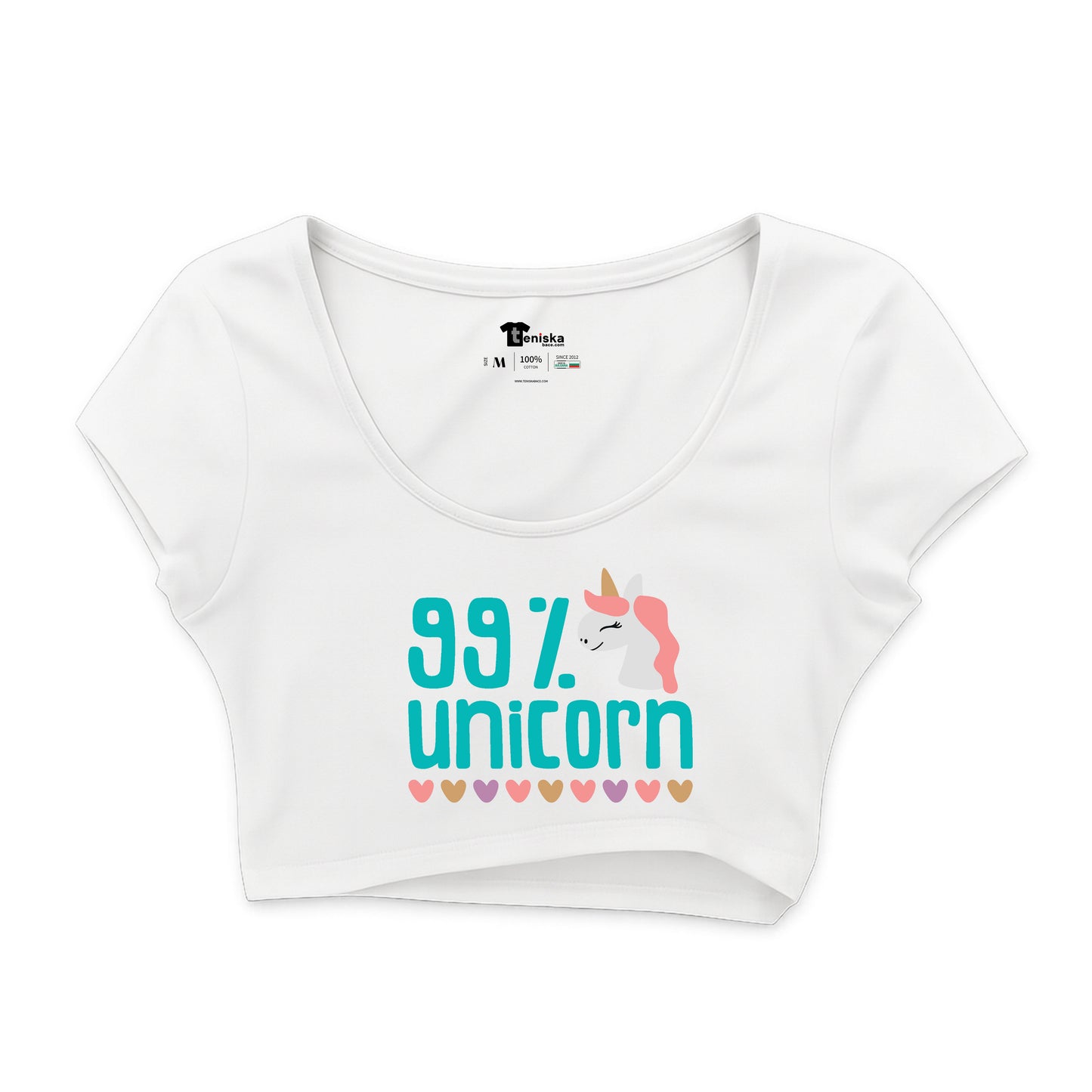 КРОП ТОП - 99% Unicorn