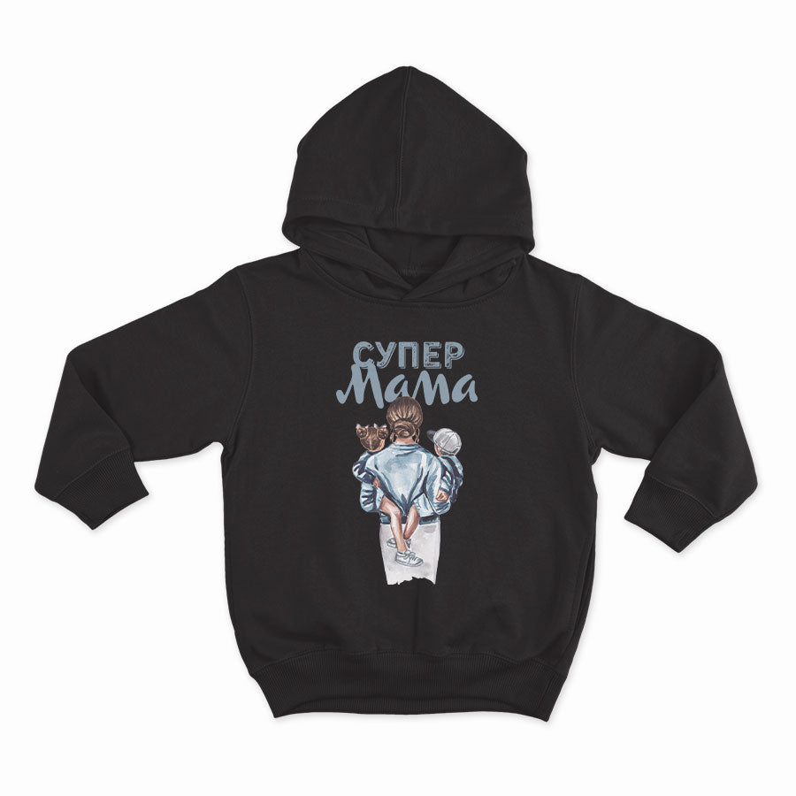 СУИТЧЪР - СУПЕР МАМА