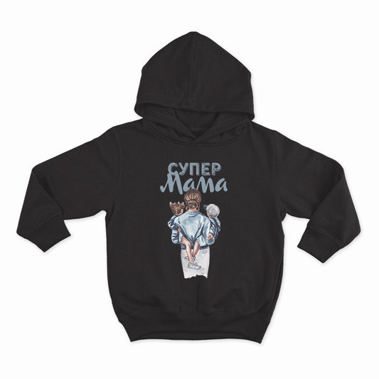 СУИТЧЪР - СУПЕР МАМА
