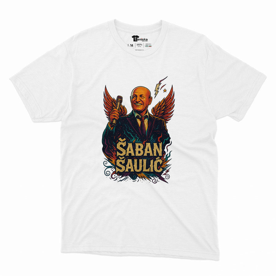 МЪЖКА ТЕНИСКА - SABAN SAULIC
