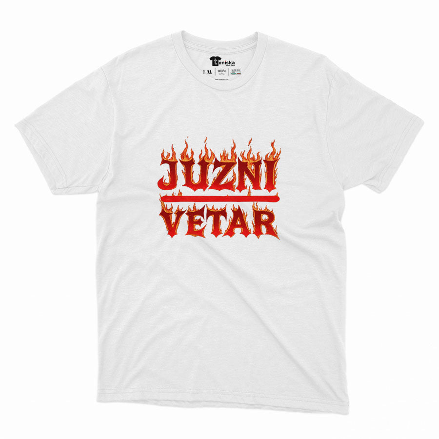 МЪЖКА ТЕНИСКА - JUZNI VETAR ROCK