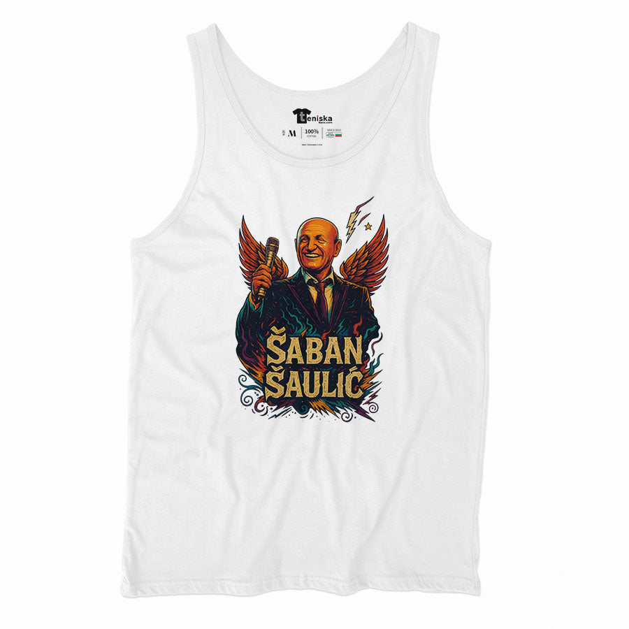 ПОТНИК - SABAN SAULIC