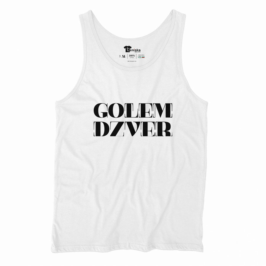 ПОТНИК - GOLEM DZVER