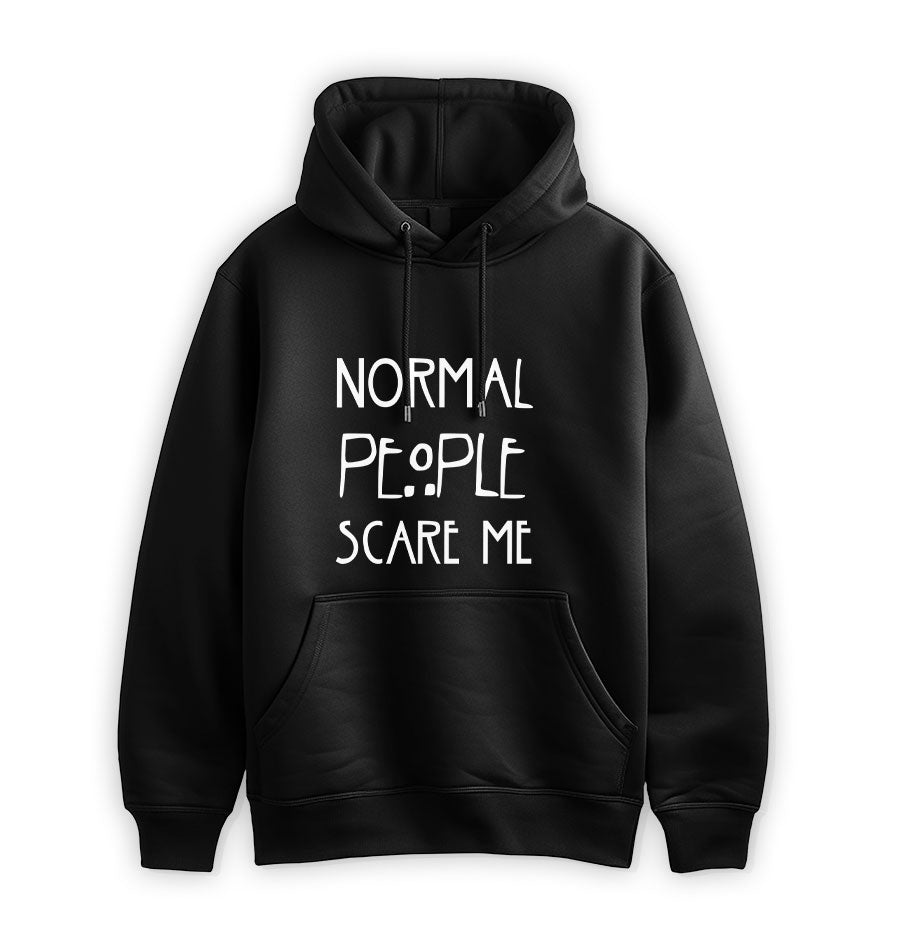 ПРЕМИУМ СУИТЧЪР - NORMAL PEOPLE SCARE ME