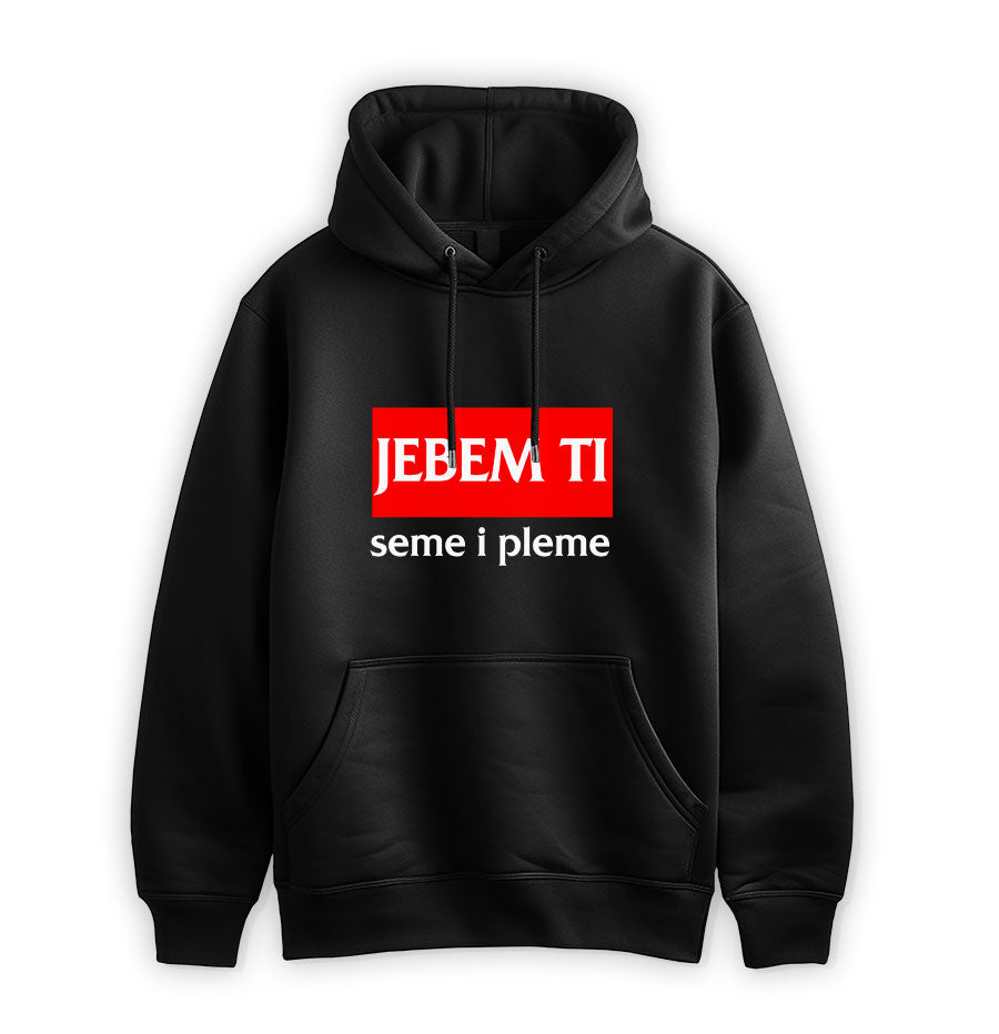 ПРЕМИУМ СУИТЧЪР - JEBEM TI SEME I PLEME