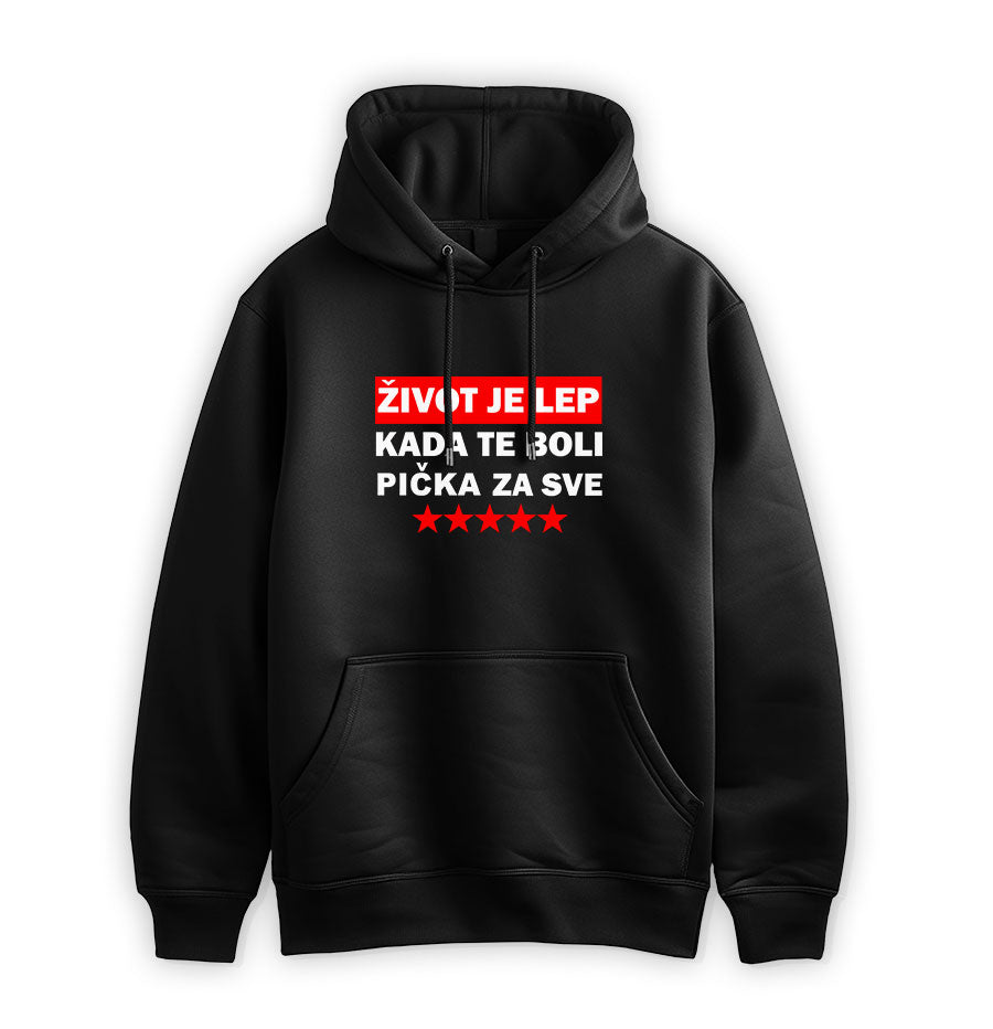 ПРЕМИУМ СУИТЧЪР - Zivot je lep kada te boli pička za sve