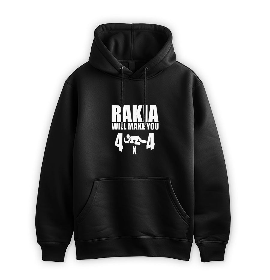 ПРЕМИУМ СУИТЧЪР - RAKIA 4x4