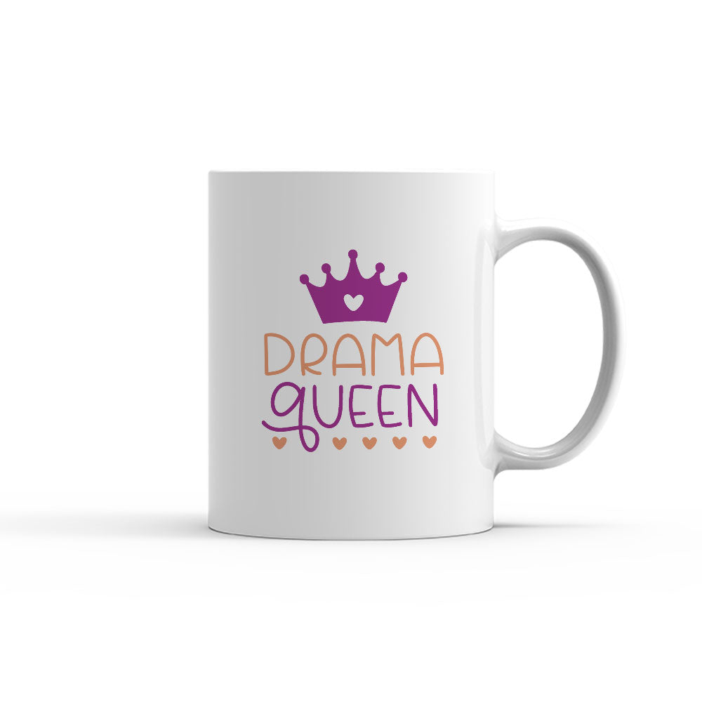 Чаша - Drama queen