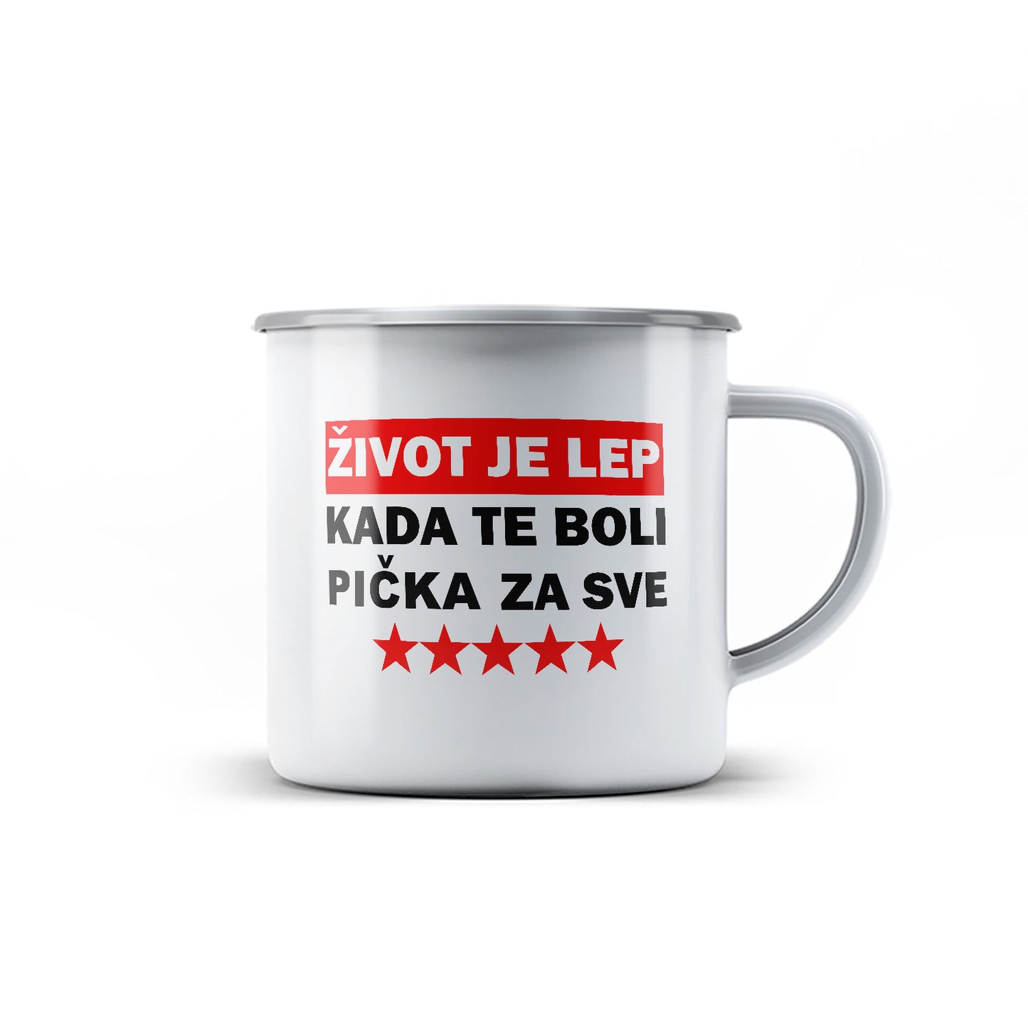 Канче - Zivot je lep kada te boli pička za sve