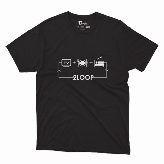 2LOOP DAY _Men-mockup-BLACK