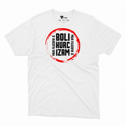МЪЖКА ТЕНИСКА - BOLIKURCIZM
