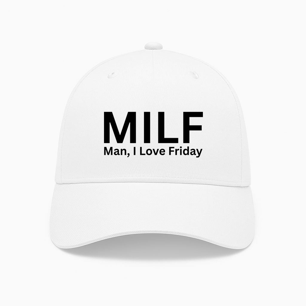 ШАПКА -  MILF - MAN I LOVE FRIDAY
