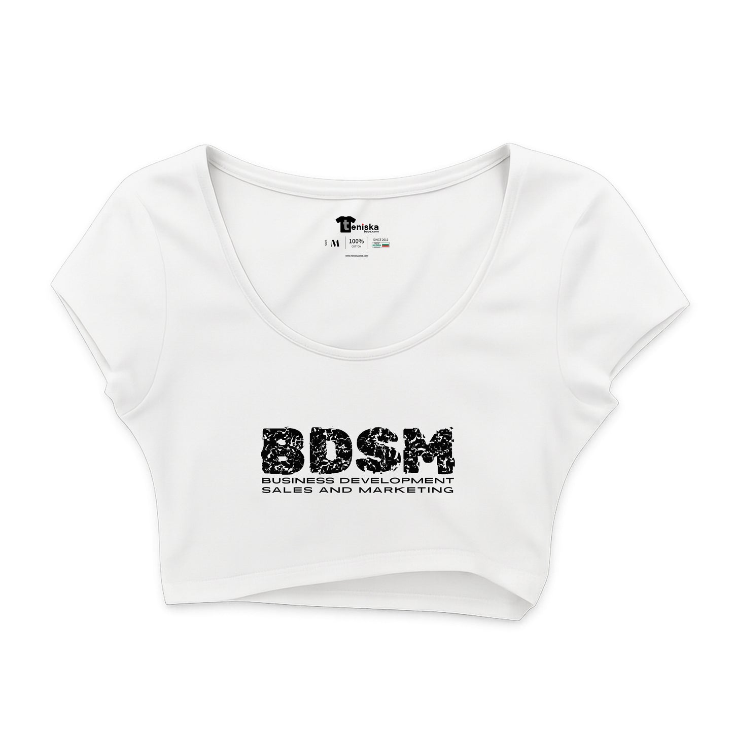 КРОП ТОП - BDSM - BISINESS DEVELOPMENT SALES AND MARKETING