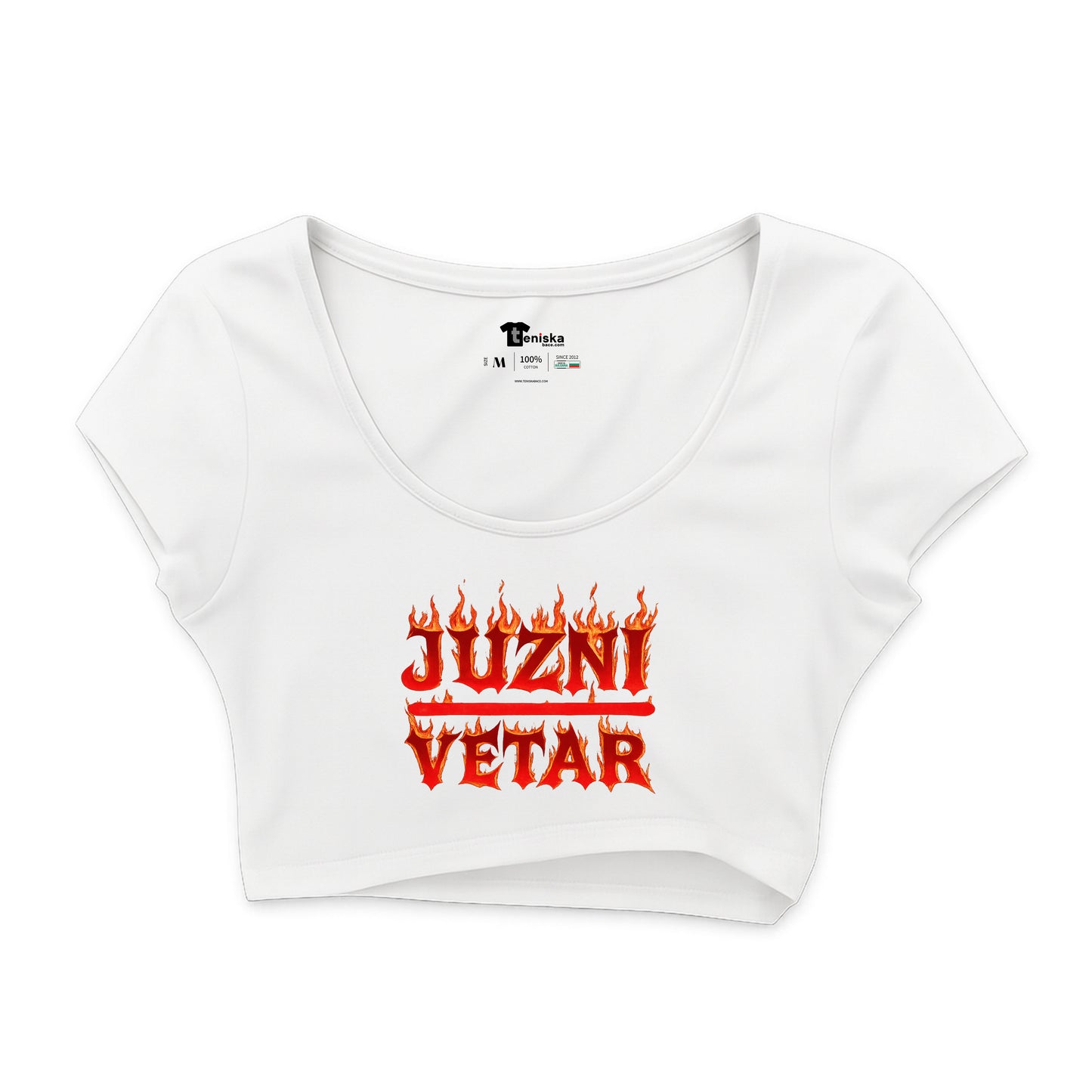 КРОП ТОП -  JUZNI VETAR ROCK