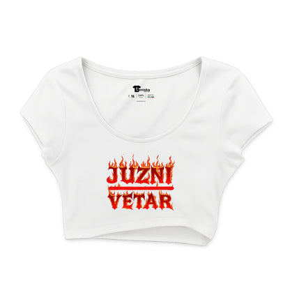 КРОП ТОП -  JUZNI VETAR ROCK