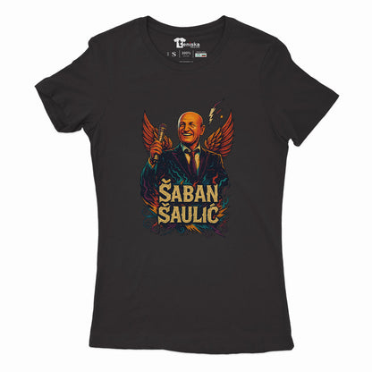 ДАМСКА ТЕНИСКА - SABAN SAULIC