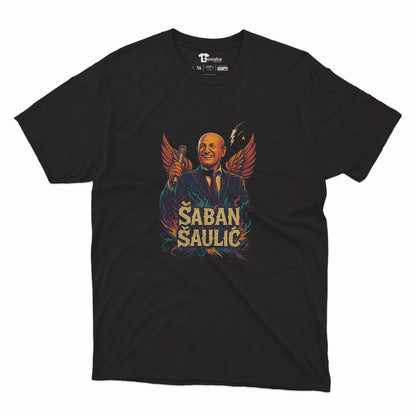 МЪЖКА ТЕНИСКА - SABAN SAULIC