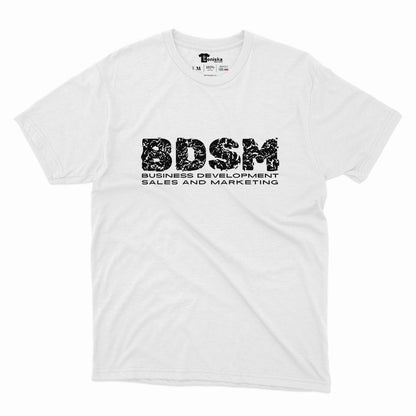МЪЖКА ТЕНИСКА - BDSM - BISINESS DEVELOPMENT SALES AND MARKETING