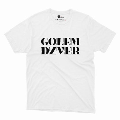МЪЖКА ТЕНИСКА -   GOLEM DZVER