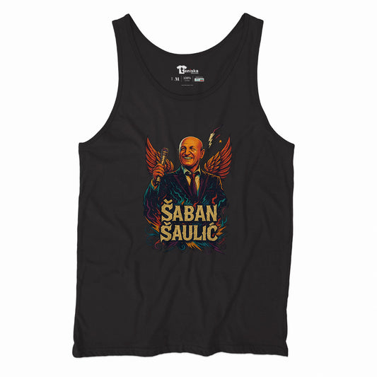 ПОТНИК - SABAN SAULIC