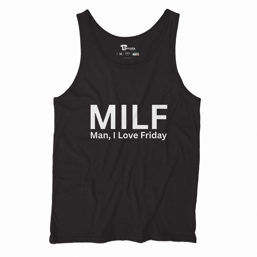 ПОТНИК -   MILF - MAN I LOVE FRIDAY