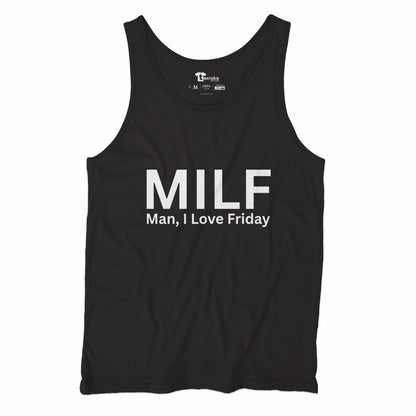 ПОТНИК -   MILF - MAN I LOVE FRIDAY