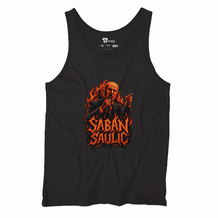 ПОТНИК -   SABAN ROCK