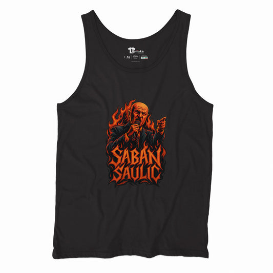 ПОТНИК -   SABAN ROCK
