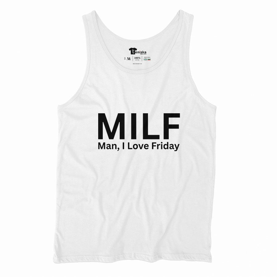 ПОТНИК -   MILF - MAN I LOVE FRIDAY