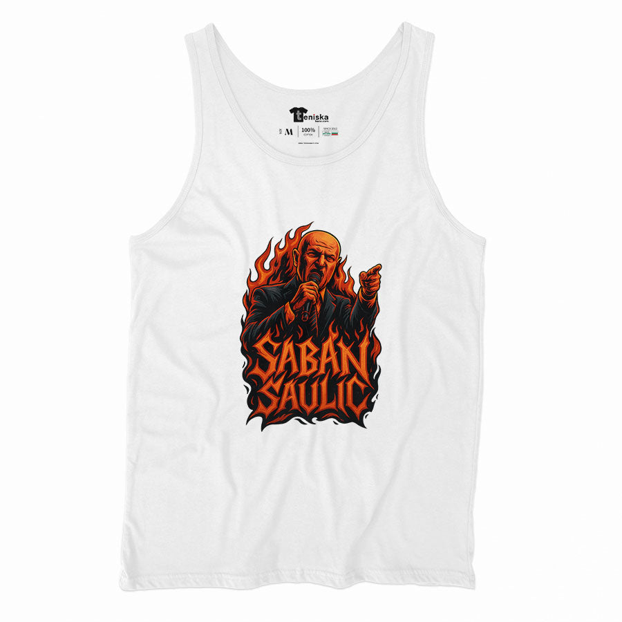 ПОТНИК -   SABAN ROCK