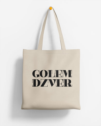 ЕКО ЧАНТА -  GOLEM DZVER