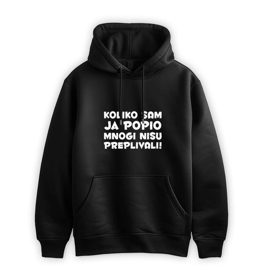 ПРЕМИУМ  СУИТЧЪР - KOLIKO SAM JA POPIO