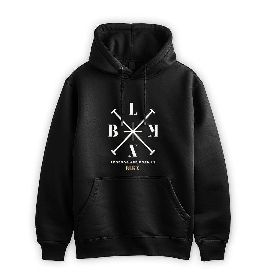 ПРЕМИУМ  СУИТЧЪР - Legends are born in BLKN