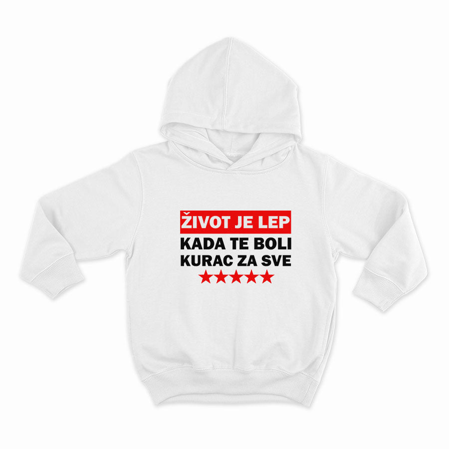СУИТЧЪР - ZIVOT JE LEP KADA TE BOLI KURAC ZA SVE