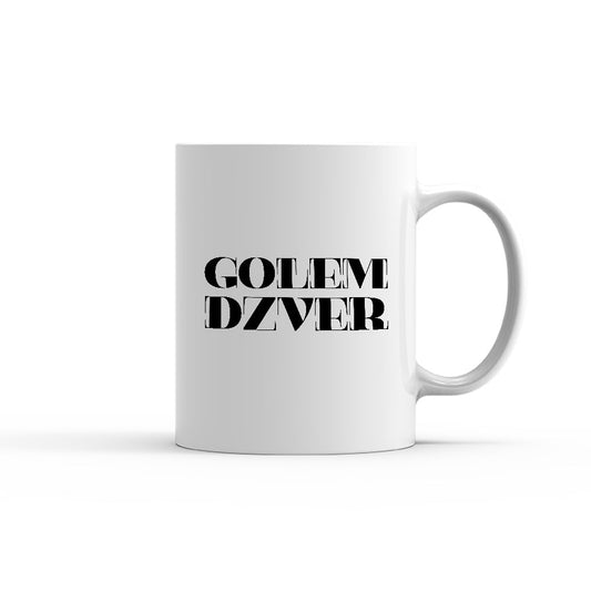 Чаша -  GOLEM DZVER
