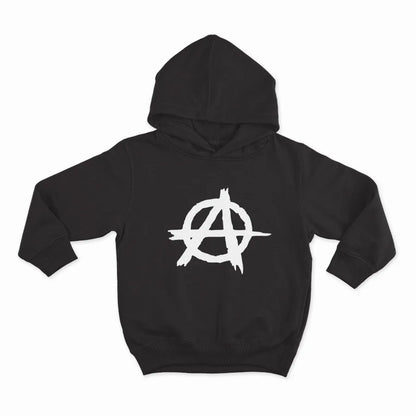 Anarchy Logo_HOODIE-BLACK