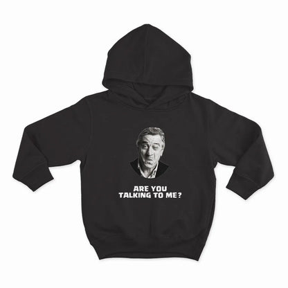 Are you talking to me_HOODIE-BLACK