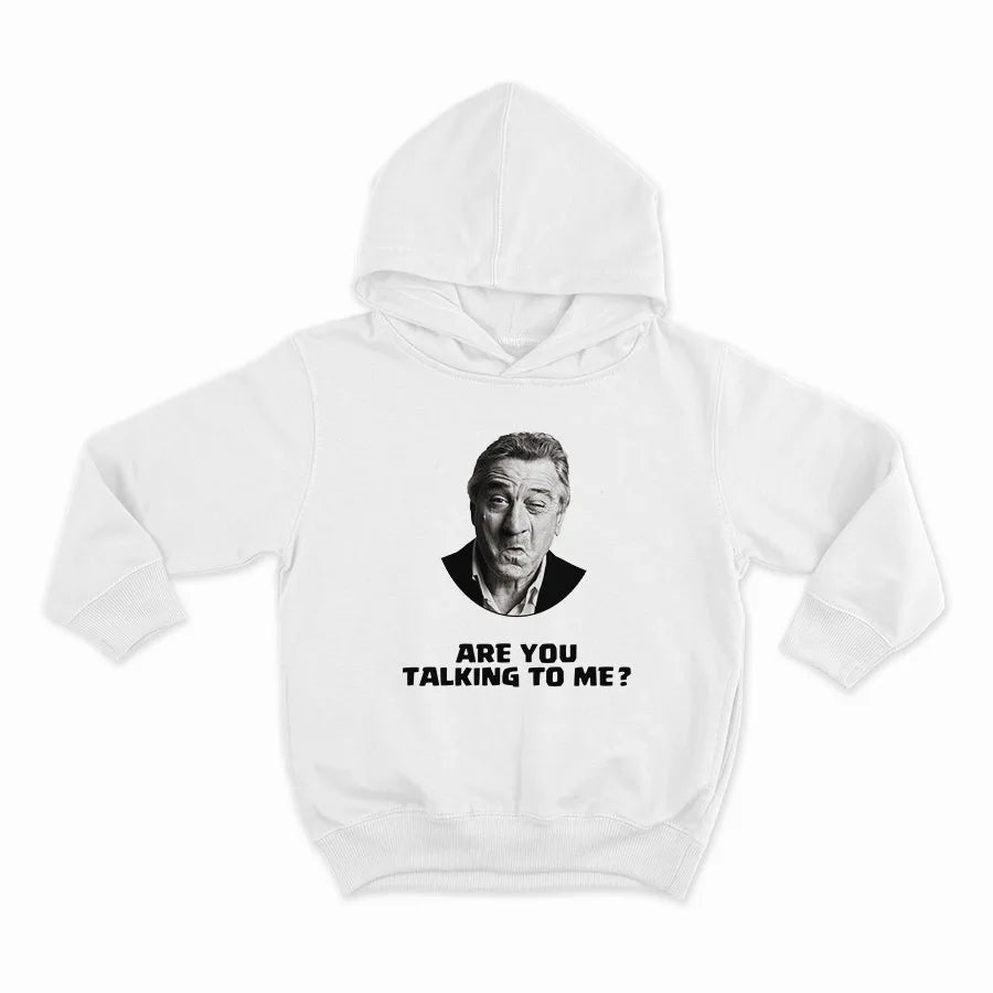 Are you talking to me_HOODIE-WHITE