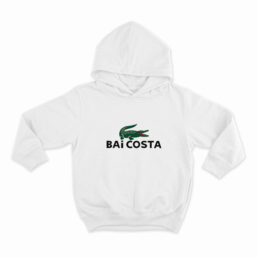 BAI COSTA_HOODIE-WHITE