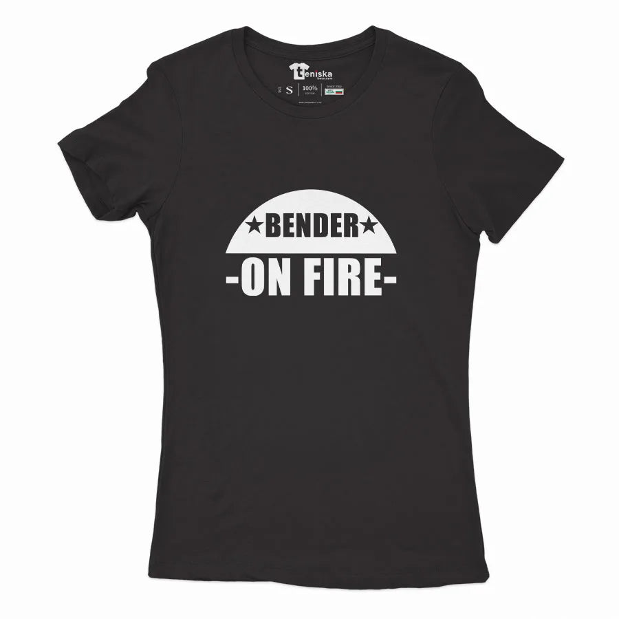 BENDER ON FIRE_BENDER-ON-FIRE_Girl-mockup-BLACK