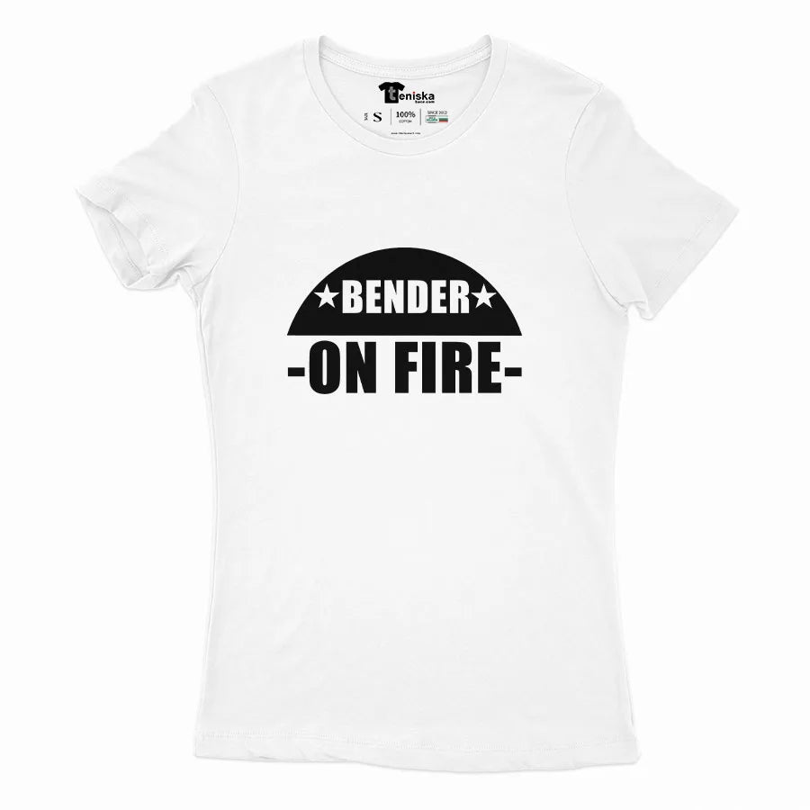 BENDER ON FIRE_Girl-mockup-WHITE