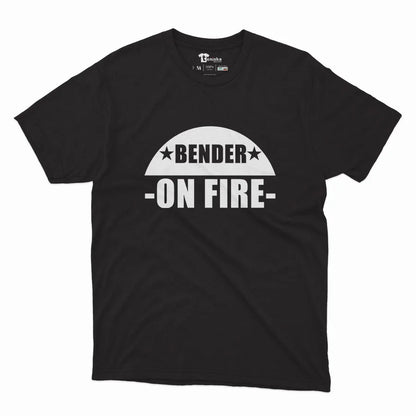 BENDER ON FIRE_Men-mockup-BLACK