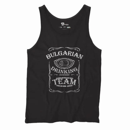 _BULGARIAN-DRINKING-TEAM----Men-tanktop-BLACK