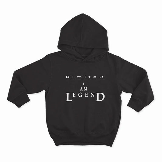 DIMITAR. I AM LEGEND_HOODIE-BLACK