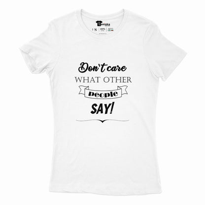 Don`t care what other people say_Girl-mockup-WHITE