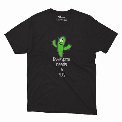 Everyone needs a Hug_Men-mockup-BLACK