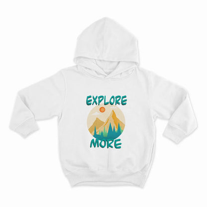 EXPLORE MORE_HOODIE-WHITE