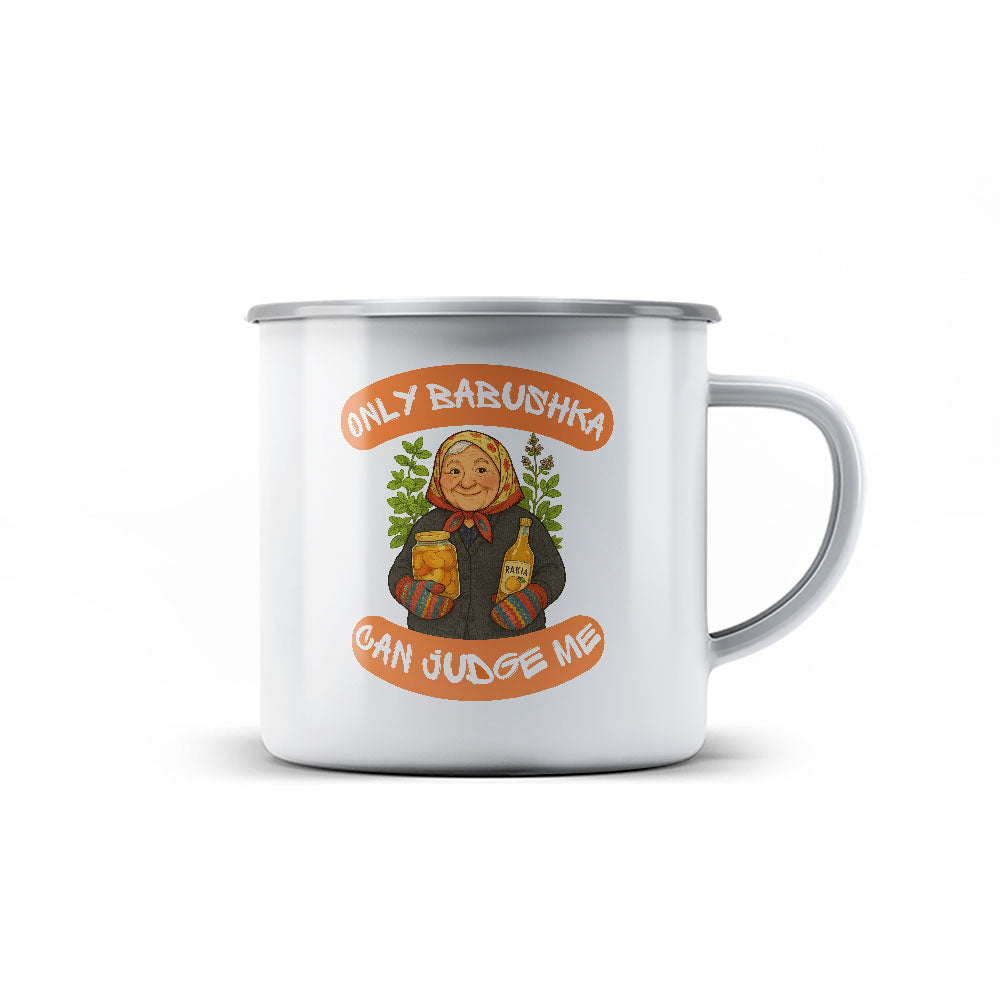 Канче -  ONLY BABUSHKA CAN JUDGE ME