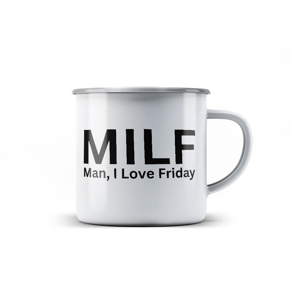 Канче -   MILF - MAN I LOVE FRIDAY
